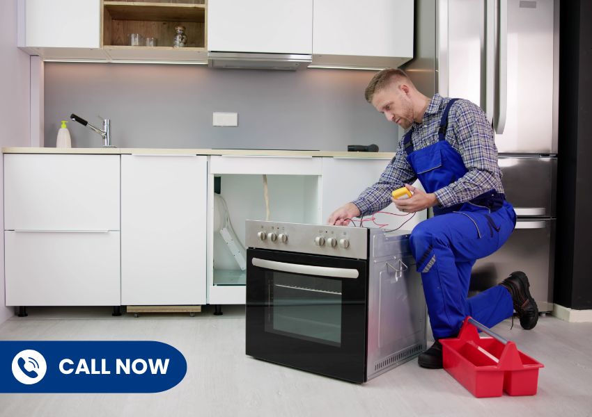 Appliance Repair Services in Scandia, KS